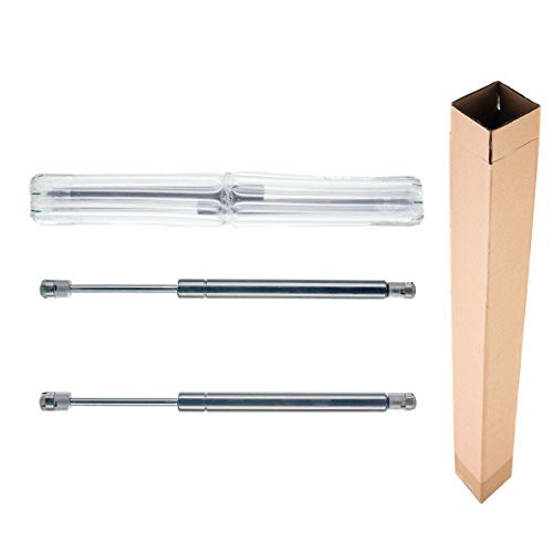 A-Premium Tailgate Rear Trunk Lift Supports Shock Struts Springs for Chevrolet Malibu 2008-2011 2-PC Set