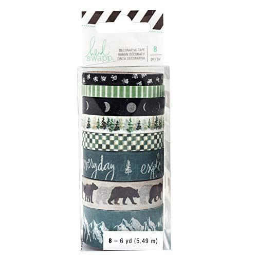 Heidi Swapp 314698 Washi Tape, Multi