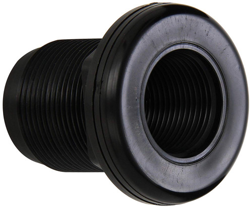 Lifegard Aquatics 1-Inch Standard Threaded Bulkhead