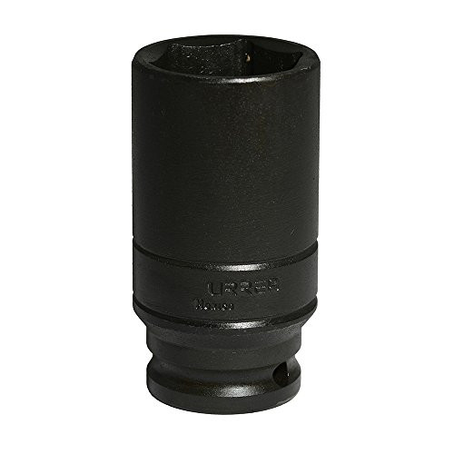 Urrea 7336M 1/2-Inch Drive Deep 6-Point 36mm Impact Socket