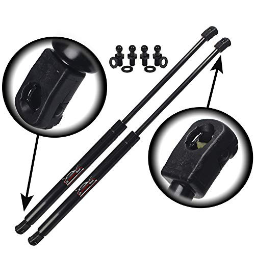 Qty (2) Fits Lexus LS400 1995 To 1997 Front Hood Lift Supports Struts Shocks Qty (2) Fits Lexus LS400 1995 To 1997 Front Hood Lift Supports Struts Shocks