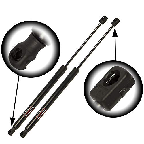 Qty (2) Fits Hyundai Accent 2006 2007 2008 2009 2010 2011 Rear Hatch, Liftgate, Trunk Lift Supports, Struts Qty (2) Fits Hyundai Accent 2006 2007 2008 2009 2010 2011 Rear Hatch, Liftgate, Trunk Lift Supports, Struts