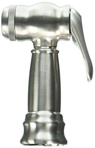 Danze DA503133NBN Side Spray Head, Brushed Nickel