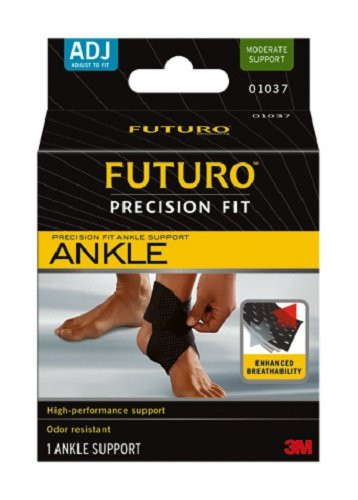FUTURO Infinity Precision Fit Ankle Support, Adjustable
