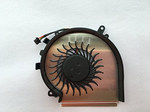 HK-Part Replacement Cpu Cooling Fan For Msi Ms-16j2 Ms-16j1 Ms-16j5 Ms-1792 Ms-1795 Ms-1791, 3-Pin 3-Wires DC5V (not GPU Fan)