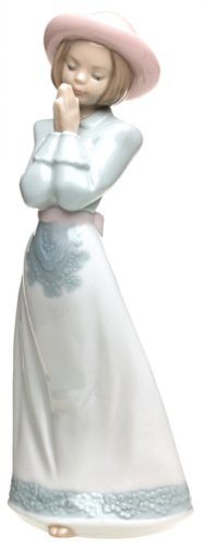 NAO Please, Please Porcelain Figurine