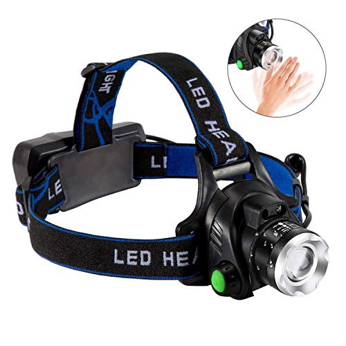 Headlamp,Headlamp Flashlight 3 Modes Super Bright LED Headlamp, 1800 Lumen, USB Rechargeable Waterproof Flashlight with Zoomable Work Light,Head Lights for Camping,Hiking, Outdoors Headlamp,Headlamp Flashlight 3 Modes Super Bright LED Headlamp, 1800 Lumen, USB Rechargeable Waterproof Flashlight with Zoomable Work Light,Head Lights for Camping,Hiking, Outdoors