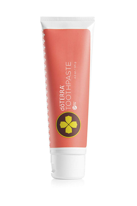 doTERRA On Guard Natural Whitening Toothpaste