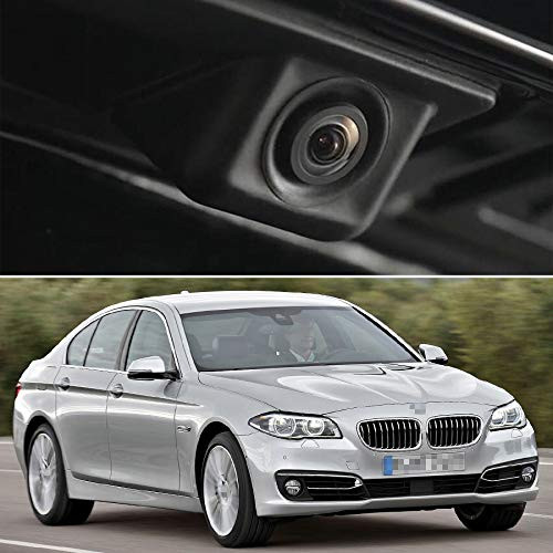 Moertifei Car Trunk Handle Rear View Camera Reverse Parking Backup fit for 2011-2016 BMW 5 Series F10 F11