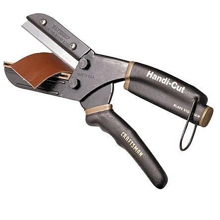 Craftsman 3-7/8 In. Handi-cut