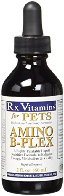Rx Vitamins Amino B-Plex, 2 fl. oz./One Size Rx Vitamins Amino B-Plex, 2 fl. oz./One Size
