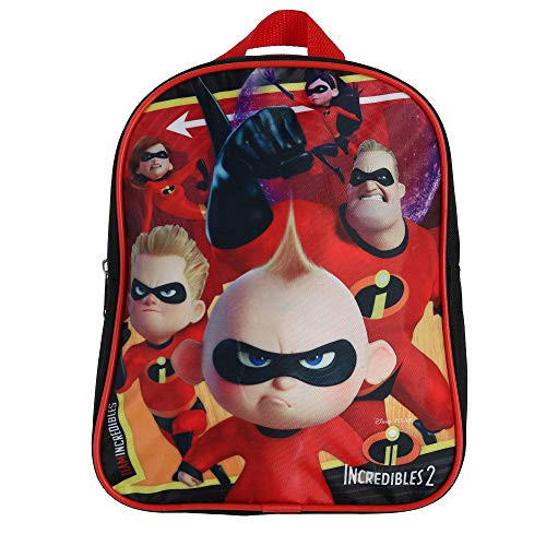 Disney Pixar Incredibles 2 10" Backpack