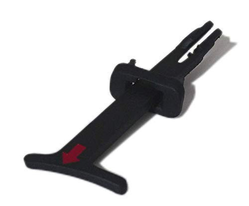 Bonnet Hood Release Latch Lock Pull Rod Handle Replacement for VW Bora Jetta Mk4 Golf Mk4