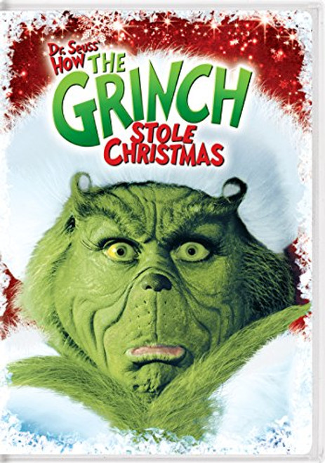 Dr. Seuss' How The Grinch Stole Christmas