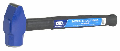 OTC (5792ID-316) Cross Peen Hammer - 3 lb. Head, 16" Handle