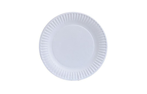 Perfect Stix Paper Plate 6-300 6 Paper Plates White (Pack of 300) Perfect Stix Paper Plate 6-300 6 Paper Plates White (Pack of 300)