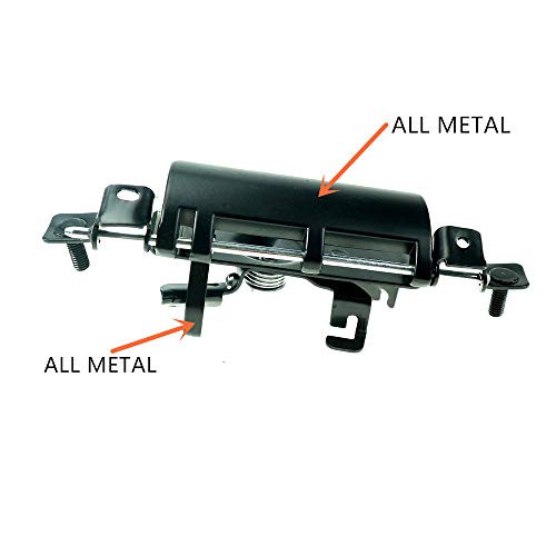 All Metal Rear Hatch Liftgate Tailgate Handle back For 1998-2003 Toyota Sienna, 2001-2007 Toyota Sequoia 690900C080