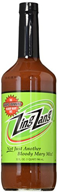 Zing Zang Bloody Mary Mix 32 OZ