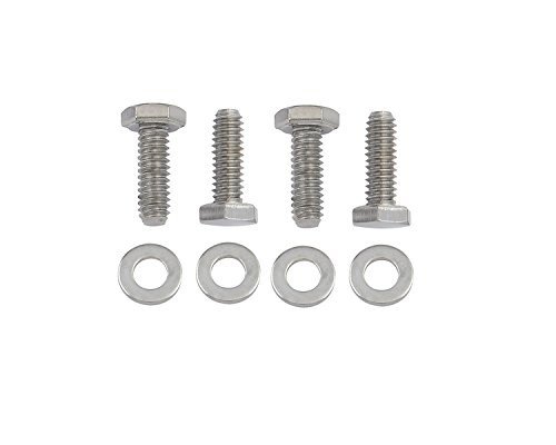 Mr. Gasket 5019 Chrome Valve Cover Bolt