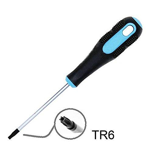 Mac Mini TR6 (T6) Torx Security Key/ Screwdriver Tool (2014 - 2016 Models) HDD/ SSD