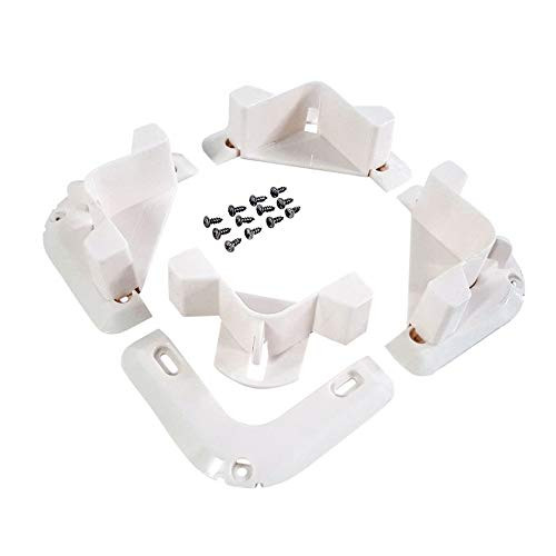 VersaChock Cooler/Cargo Tie Down-White Removable CHOCKS