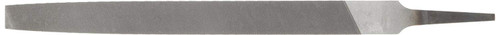 Nicholson Hand File, American Pattern, Double Cut, Rectangular, Coarse, 10' Length