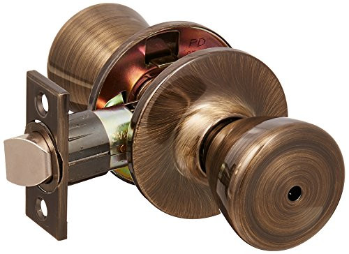 Ultra Hardware 44044 The Rittenhouse Bed and Bath Lockset