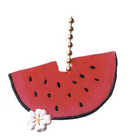 Juicy Watermelon Slice Ceiling Fan Pull