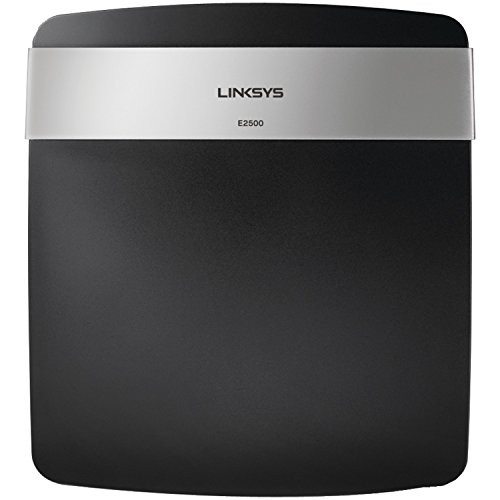 Linksys N600+ Wi-Fi Wireless Dual-Band+ Router with Gigabit Ports (EA2750)