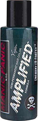 Manic Panic Amplified Enchanted Forest