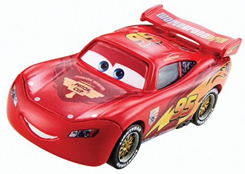 Disney/Pixar WGP Lightning McQueen Diecast Vehicle