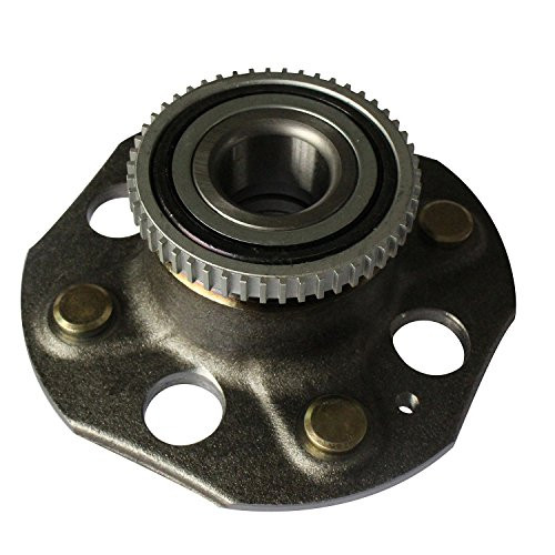 Autoround Wheel Hub And Bearing Assembly 512178 for Honda Accord 1998-2002 Rear