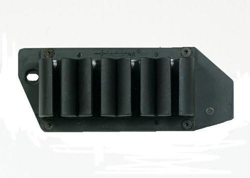 Tacstar 4-Pack Shot Shell Carrier Benelli Nova Side Saddle (12 Gauge)