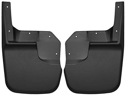 Husky Liners DZ373297 Front Mud Guards Fits 07-16 Wrangler w/ Standard Bumper