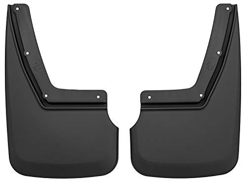 Husky Liners Rear Mud Guards Fits 15-19 Suburban