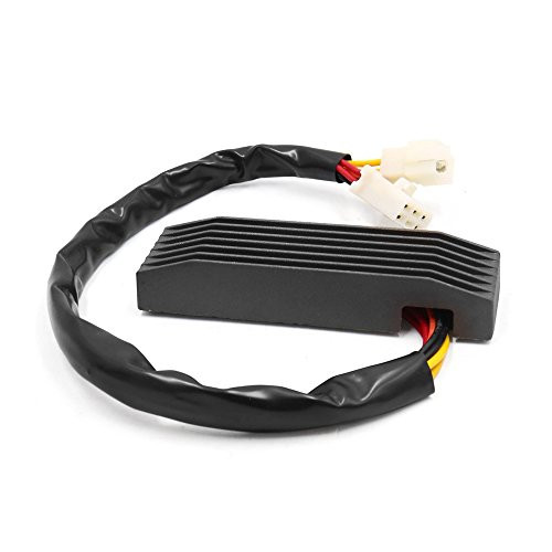 Li Bai Voltage Regulator Rectifier For Suzuki VS 1400 Intruder 1987-1995 OEM Repl.# 32800-38B00 Boulevard S50 VS800 / S83 VS1400 DR 650 S/SE Intruder VS1400 / VS800 1993-2009