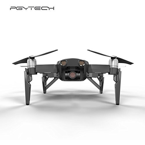 PGYTECH For Mavic Air Extended Landing Gear Leg Support Protector Extension Replacement Fit for DJI Mavic AIR Drone Accessories