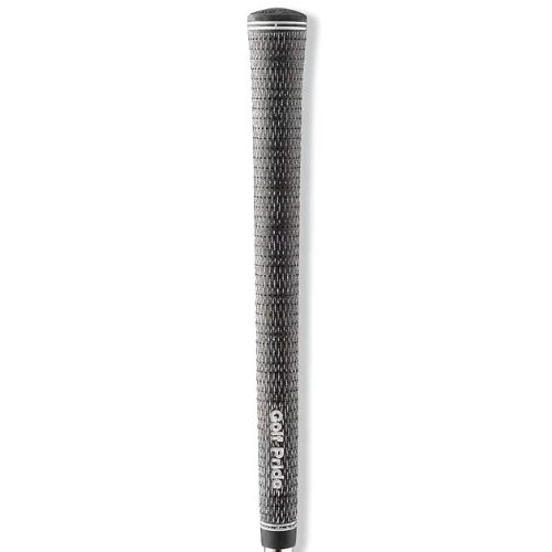 Golf Pride Tour Velvet Full Cord Golf Grip, Standard, Black