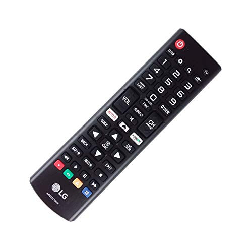 DEHA TV Remote Control for LG 75UK6190PUB Television