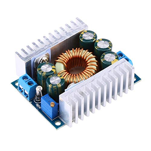 DC-DC Converter Module,DC-DC Buck Step-Down Module Converter 4.5V-30V to 0.8V-12V 100W 12A