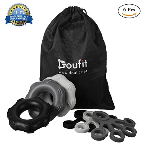 GVFM Hand Grip Strengthener, Finger Exerciser, Grip Strength Trainer New Material Forearm Grip Workout, Finger Stretcher, Relieve Wrist Pain, Carpal Tunnel. GVFM Hand Grip Strengthener, Finger Exerciser, Grip Strength Trainer New Material Forearm Grip Workout, Finger Stretcher, Relieve Wrist Pain, Carpal Tunnel.