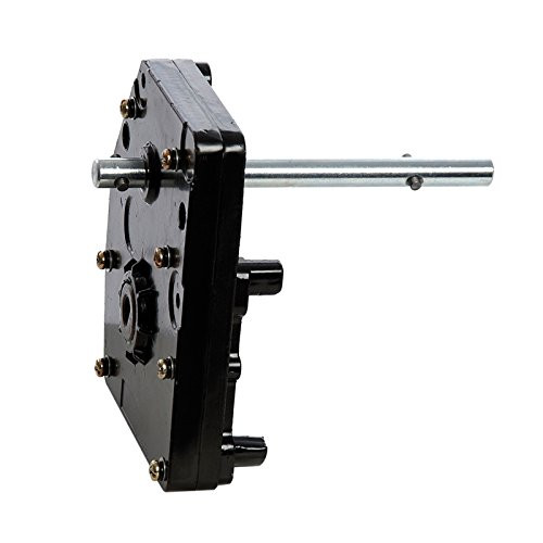 Stromberg Carlson LG-179015 Fifth Wheel Landing Gear Box, Aluminum