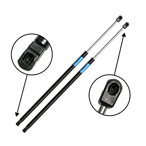 Qty(2) 4352 Front Hood Gas Lift Supports Shocks Struts for 1998 1999 2000 20001 2002 Honda Accord SG326010