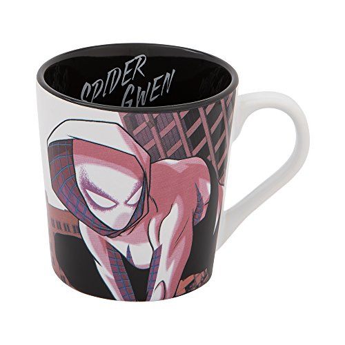 Vandor Marvel Spider-Gwen 12-Ounce Ceramic Mug (26861)