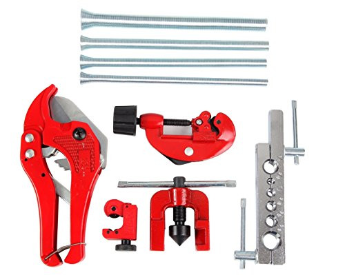 Shankly 9 Piece Flare Tool, Brake Flaring Tool, Brake Line Flaring Tool, Brake Line Flare Tool