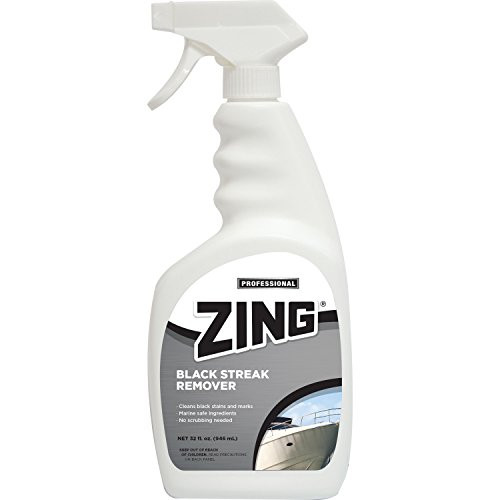 Zing 8WD108-1012 Professional Black Streak Remover (32 oz.)