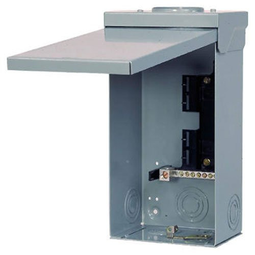 Siemens W0408ML1125U Load Center