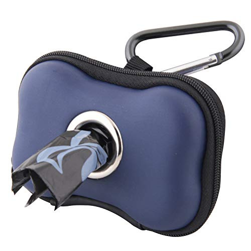 Roysili Dog Poop Bag Holder Unbreakable Poop Bag Dispenser Dog Waste Bag Dispenser
