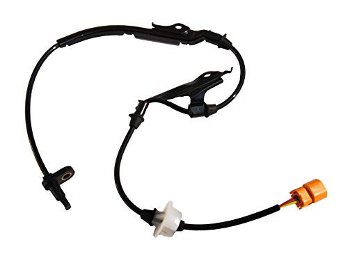 ABS001 ABS Wheel Speed Sensor OE#57455SDAA01,57455SDAA02 for Acura TSX, Honda Accord 2003-2008 (Position: Front Left)