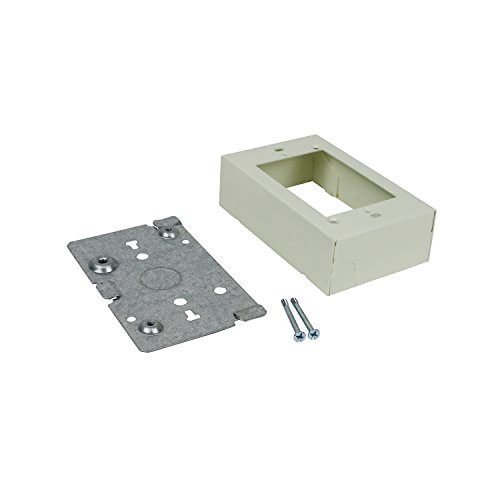 Legrand - Wiremold V5741 Switch and Receptacle Box